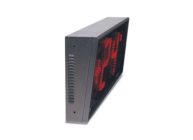 ODT 05: orologio LED per esterno